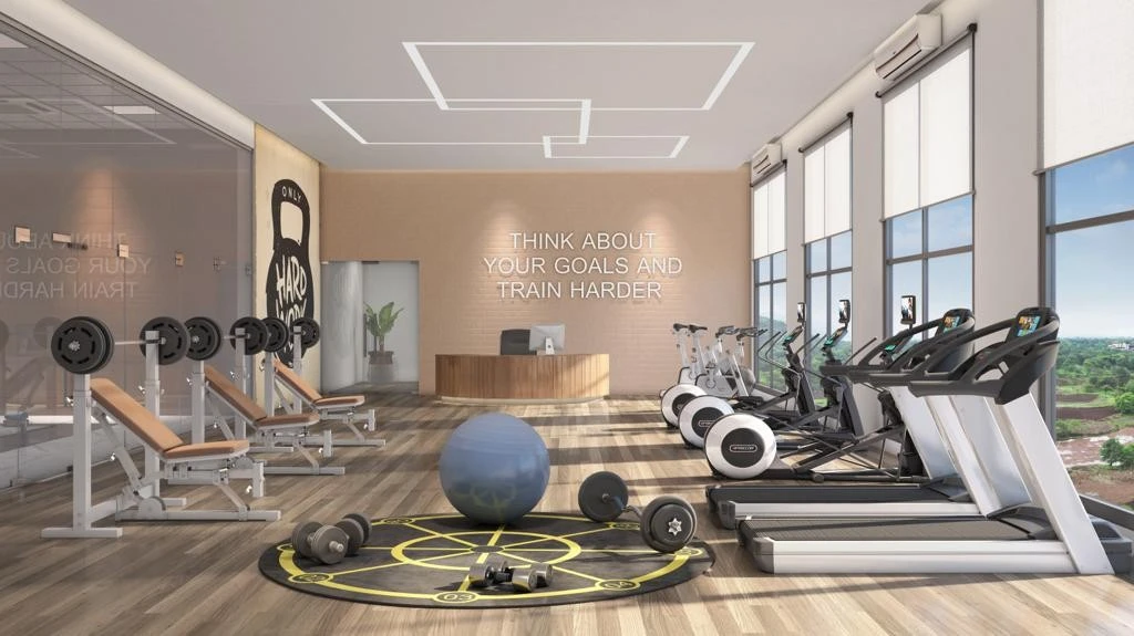 Indoor Games Room